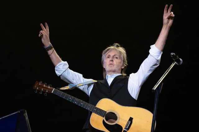 Paul McCartney Tickets